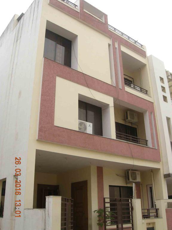 Sadhna Guest House Bhopal Exterior photo