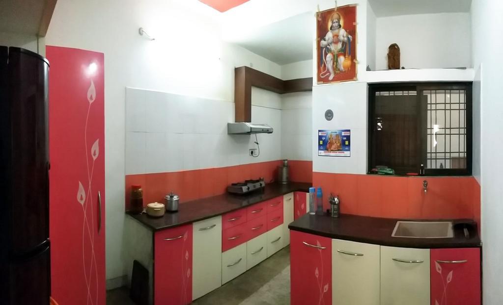 Sadhna Guest House Bhopal Exterior photo